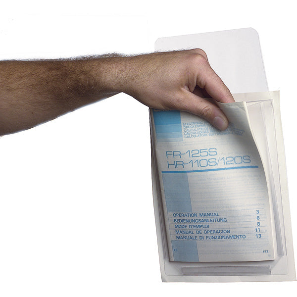 GBP Plastlomme A5 – Plastlommer & etiketter