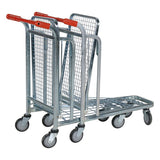 Butiks- og lagervogn 300kg