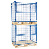 Intra Materialhantering Pallebur til EUR-palle, højde 1000 mm – Palletilbehør (billede 1)
