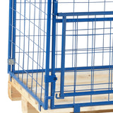 Intra Materialhantering Pallebur til EUR-palle, højde 1000 mm – Palletilbehør (billede 4)
