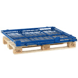 Intra Materialhantering Pallebur til EUR-palle, højde 1000 mm – Palletilbehør (billede 5)