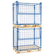 Intra Materialhantering Pallebur til EUR-palle, højde 1600 mm – Palletilbehør (billede 1)