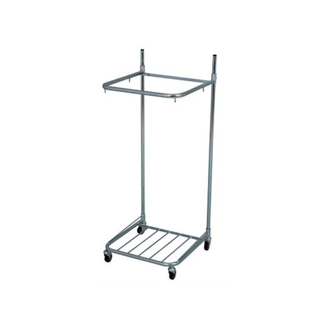 Affaldsstativ uden låg og håndtag – image 3