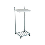 Affaldsstativ med låg – image 1