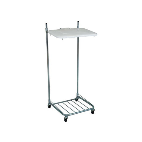 Affaldsstativ med låg – image 1