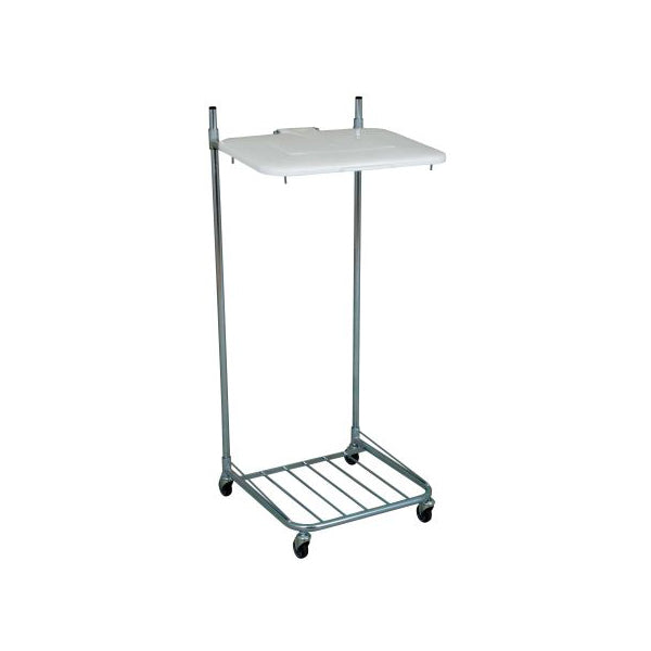 Affaldsstativ med låg – image 3