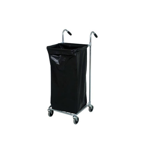 Affaldsstativ med håndtag – image 3