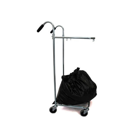 Affaldsstativ med håndtag – image 2