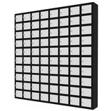 Opbevaringsboks til mobil/værdier 80 rum