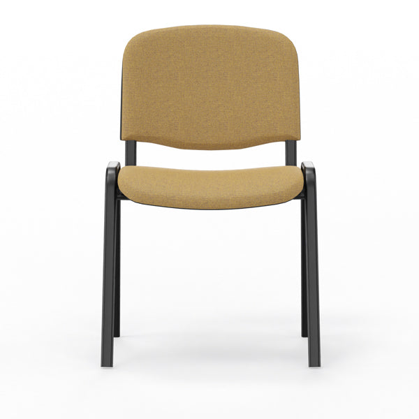 Nowy Styl Iso stol, Gylden med sorte stoleben (billede 2)