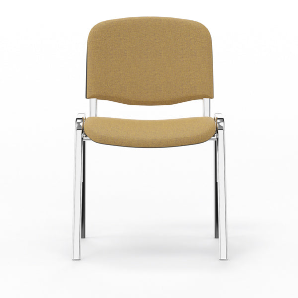 Nowy Styl Iso stol, Gylden med krom stoleben (billede 2)