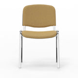Nowy Styl Iso stol, Gylden med krom stoleben (billede 2)