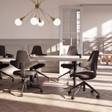 Ergoff Konferencestol Embrace (billede 5)