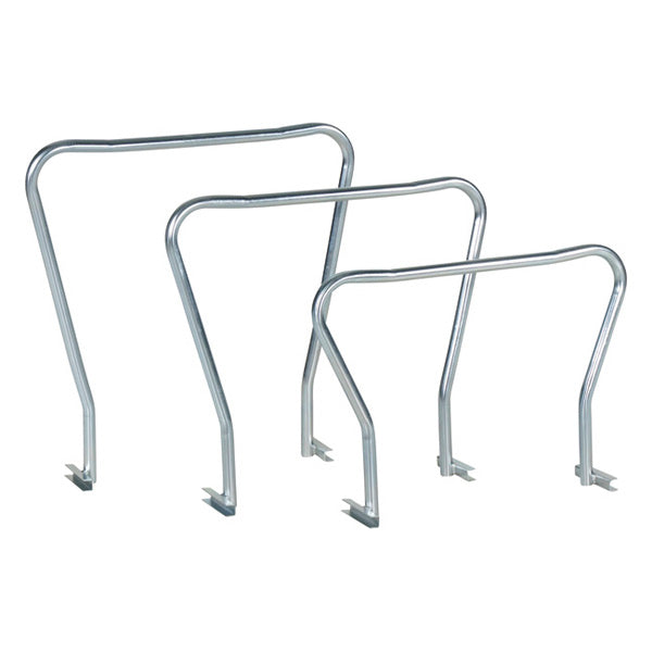 Intra Materialhantering Palleben højde 730 mm 2-pk – Palletilbehør (billede 2)