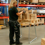 Intra Materialhantering Palleben højde 850 mm 2-pk – Palletilbehør (billede 1)