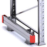 Truckværn enkeltreol 1100 mm – image 1