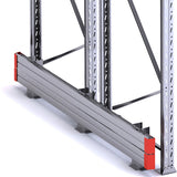 Truckværn dobbeltreol 2400 mm – image 1