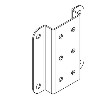 Vægbeslag V06 – image 2