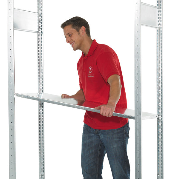 Hylde Boltless 250 kg 1300x300 mm – image 1