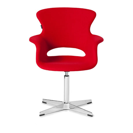 Stol Monaco Rød – image 3