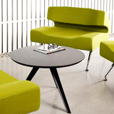 Bord Amsterdam Ø800 mm Sort – image 2