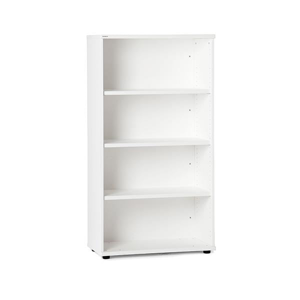 Bogreol Profi 4A4 Hvid