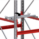 Ø50mm Aksel kabeltromleophæng – image 1