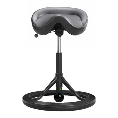 BackApp Smart Elmosoft læder med sort understel – image 1