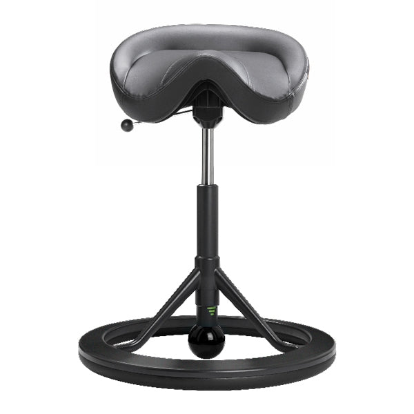 BackApp Smart Elmosoft læder med sort understel – image 4