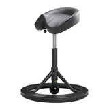 BackApp Smart Elmosoft læder med sort understel – image 2