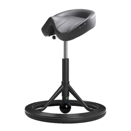 BackApp Smart Elmosoft læder med sort understel – image 2