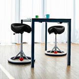 BackApp Smart Alcantara, antracit med alugråt understel – image 7