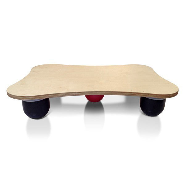 Ergoff Balancebræt StandActive Premium, Birk – Balanceredskaber (billede 2)