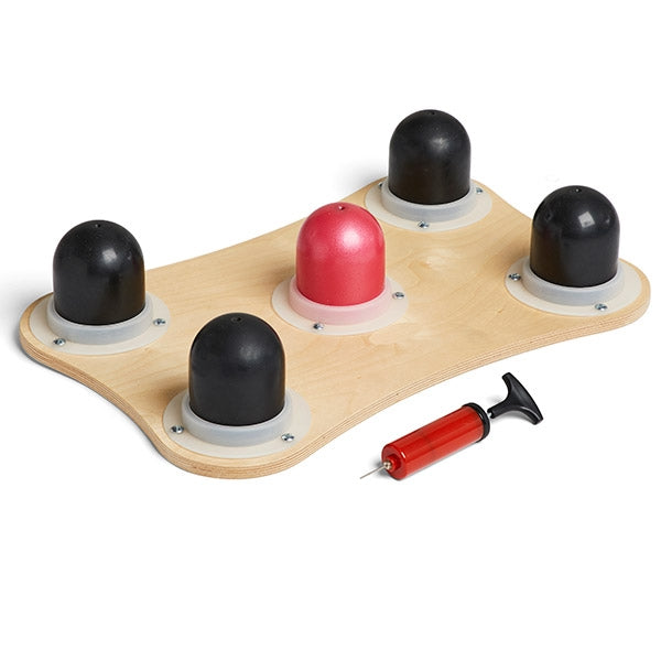 Balancebræt StandActive Premium, Birk – image 4