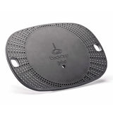 Balancebræt BackApp 360, Mørk grå