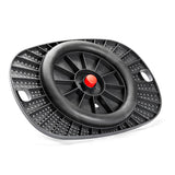 Balancebræt BackApp 360, Mørk grå