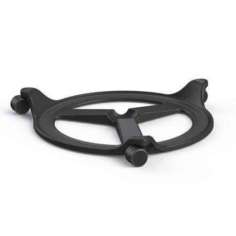 Hjulunderstel BackApp, Sort