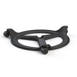 Hjulunderstel BackApp, Sort – image 1