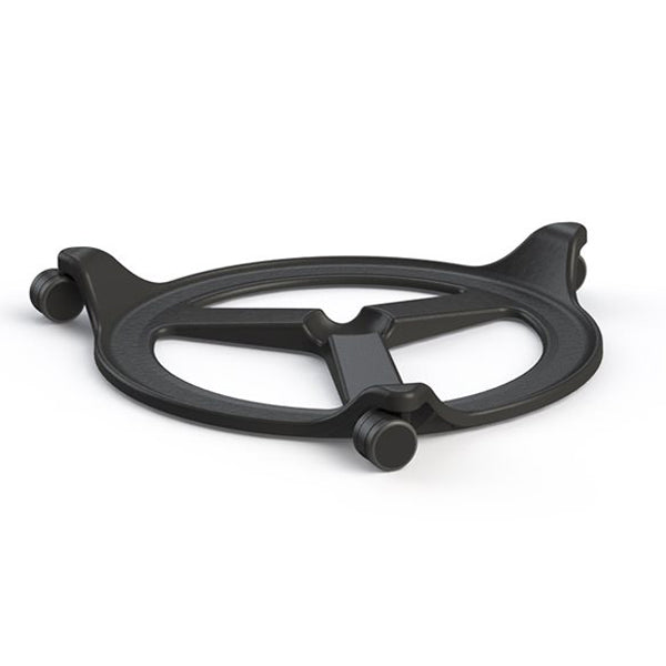 Hjulunderstel BackApp, Sort – image 1