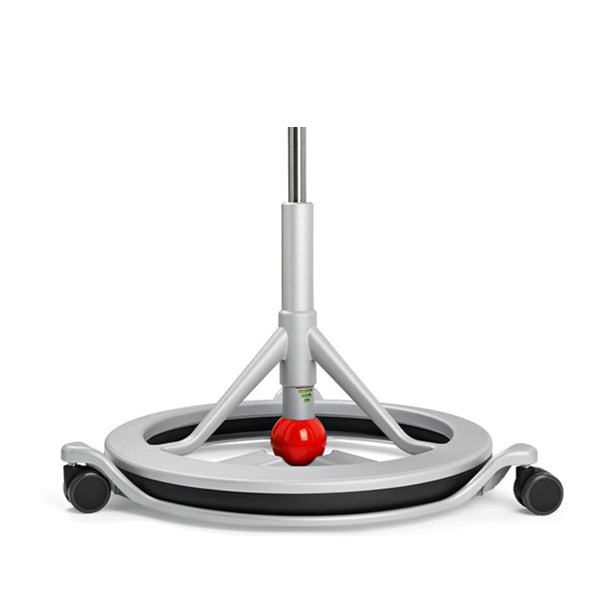 Hjulunderstel BackApp, Alugrå