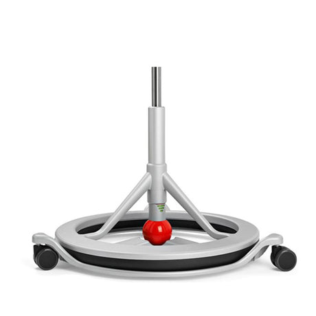 Hjulunderstel BackApp, Alugrå