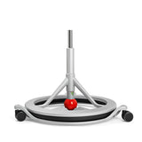 Hjulunderstel BackApp, Alugrå