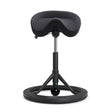 BackApp Smart Nordic Wool, sort med sort understel – Aktivitetsstole (billede 1)