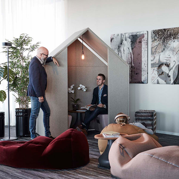 Sækkestol Office Nap Prisgr. 3 – image 4