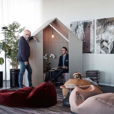 Sækkestol Office Nap Prisgr. 1