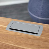 Officely Desk Power Box alugrå – Andet (billede 2)