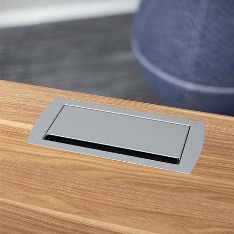 Officely Desk Power Box alugrå – Andet (billede 2)