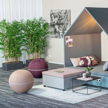 Götessons Bambus Lav – Kunstige planter (billede 1)