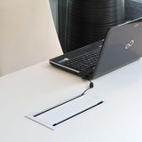 Strømskinne Bi-Box Lille Hvid