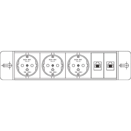 El-panel 1 for Bi-Box lille – image 1